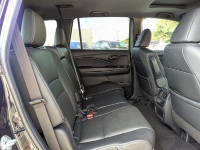 2023 Honda Passport EX-L