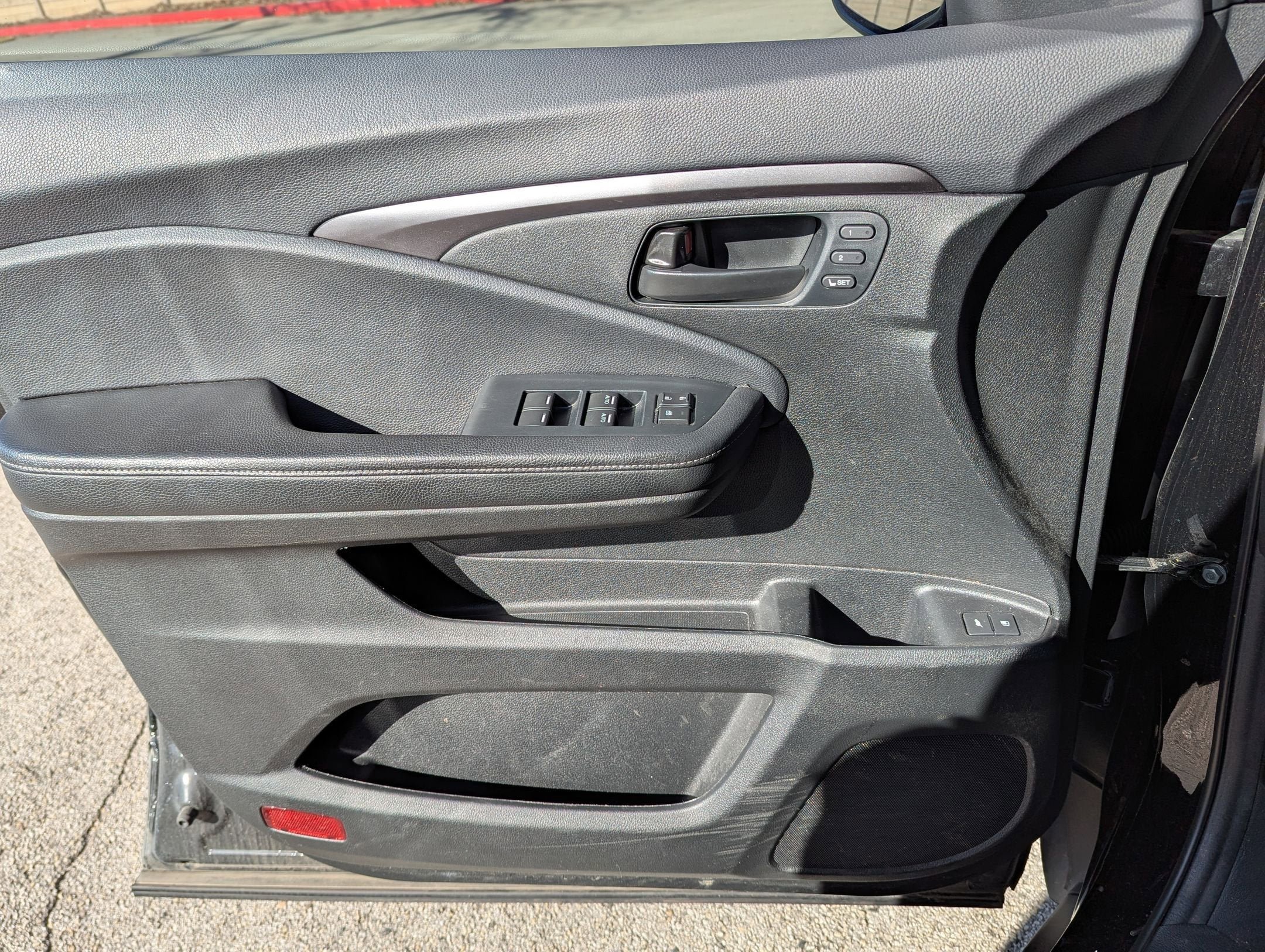 2023 Honda Passport AWD EX-L