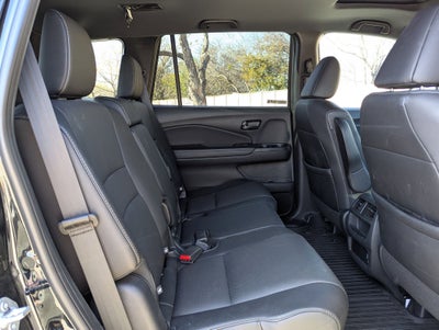 2023 Honda Passport AWD EX-L