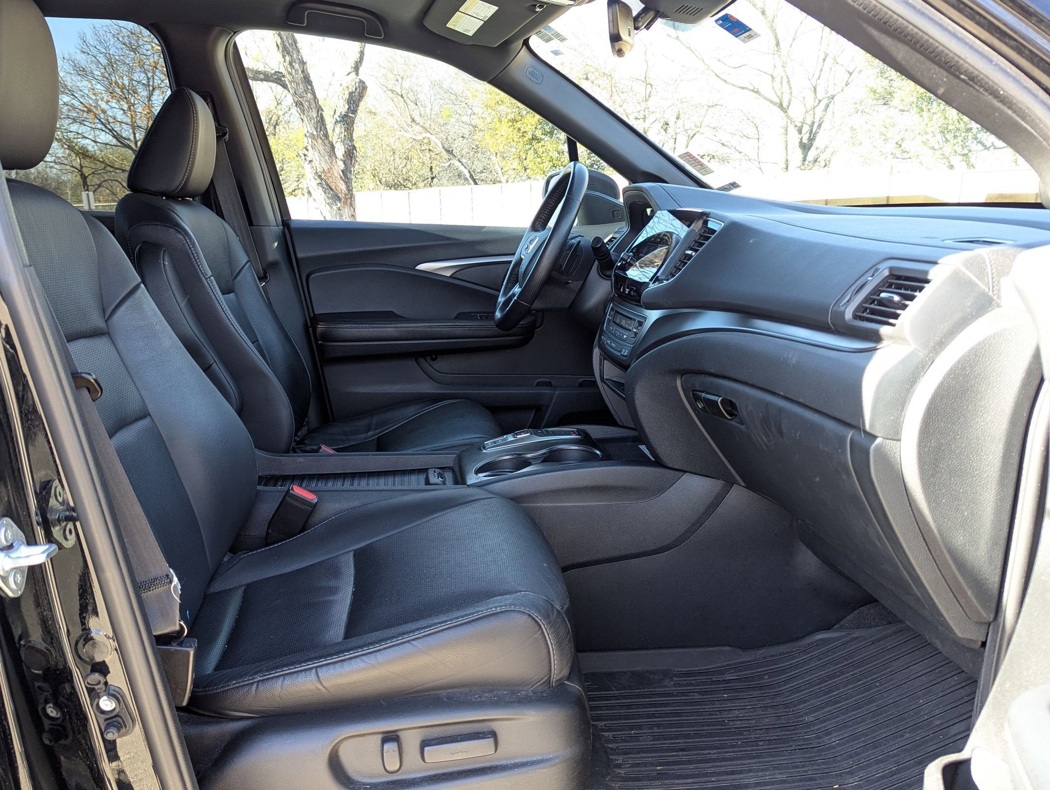 2023 Honda Passport AWD EX-L