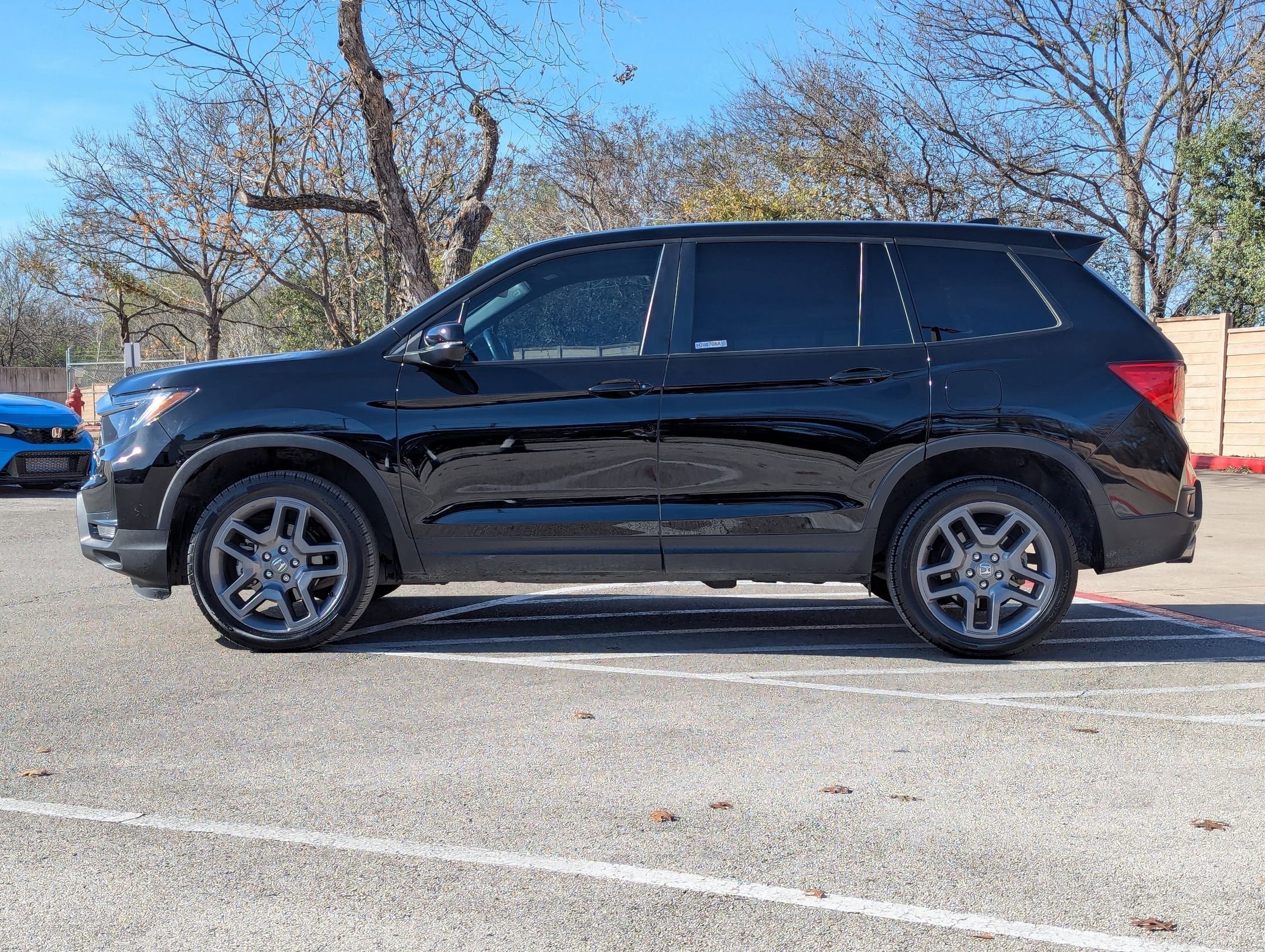2023 Honda Passport AWD EX-L