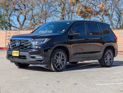 2023 Honda Passport AWD EX-L