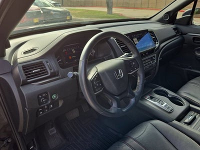 2023 Honda Passport TrailSport