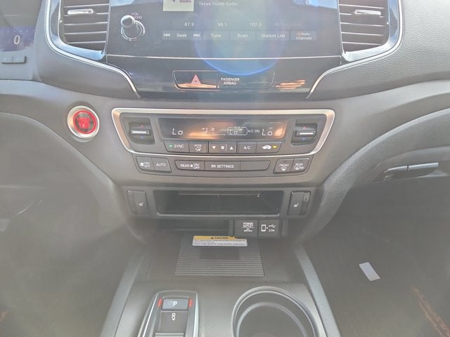 2023 Honda Passport TrailSport