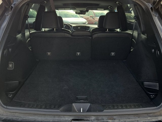 2023 Honda Passport TrailSport