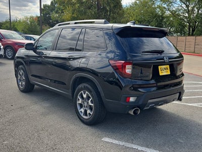 2023 Honda Passport TrailSport