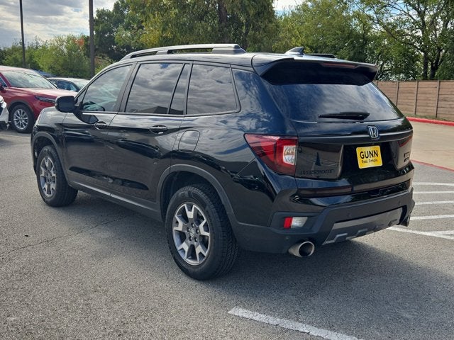 2023 Honda Passport TrailSport