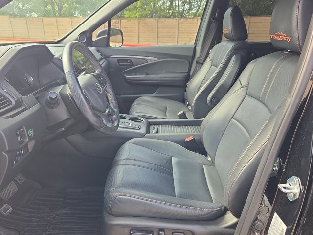 2023 Honda Passport TrailSport