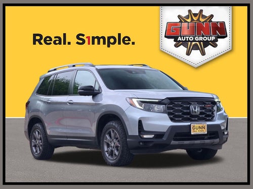 2024 Honda Passport AWD TRAILSPORT