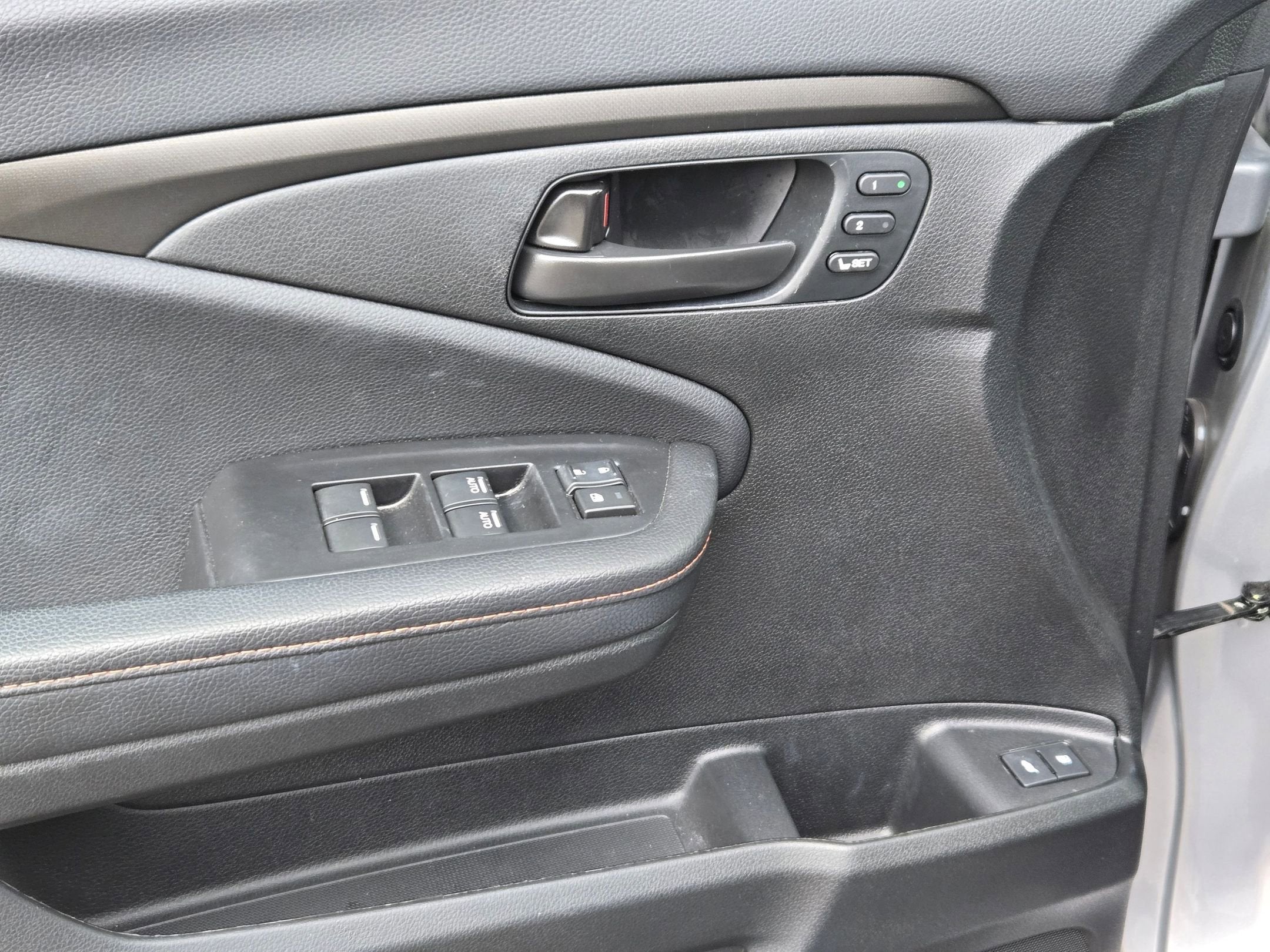 2024 Honda Passport AWD TRAILSPORT