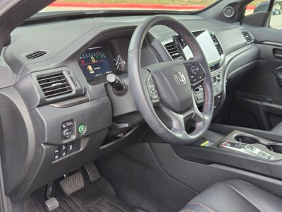 2024 Honda Passport AWD TRAILSPORT