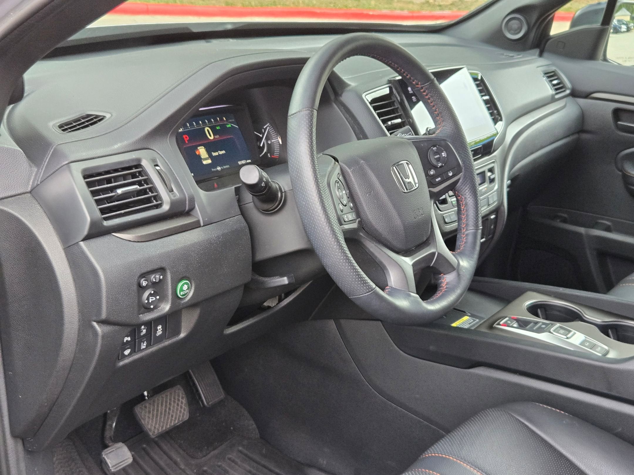 2024 Honda Passport AWD TRAILSPORT