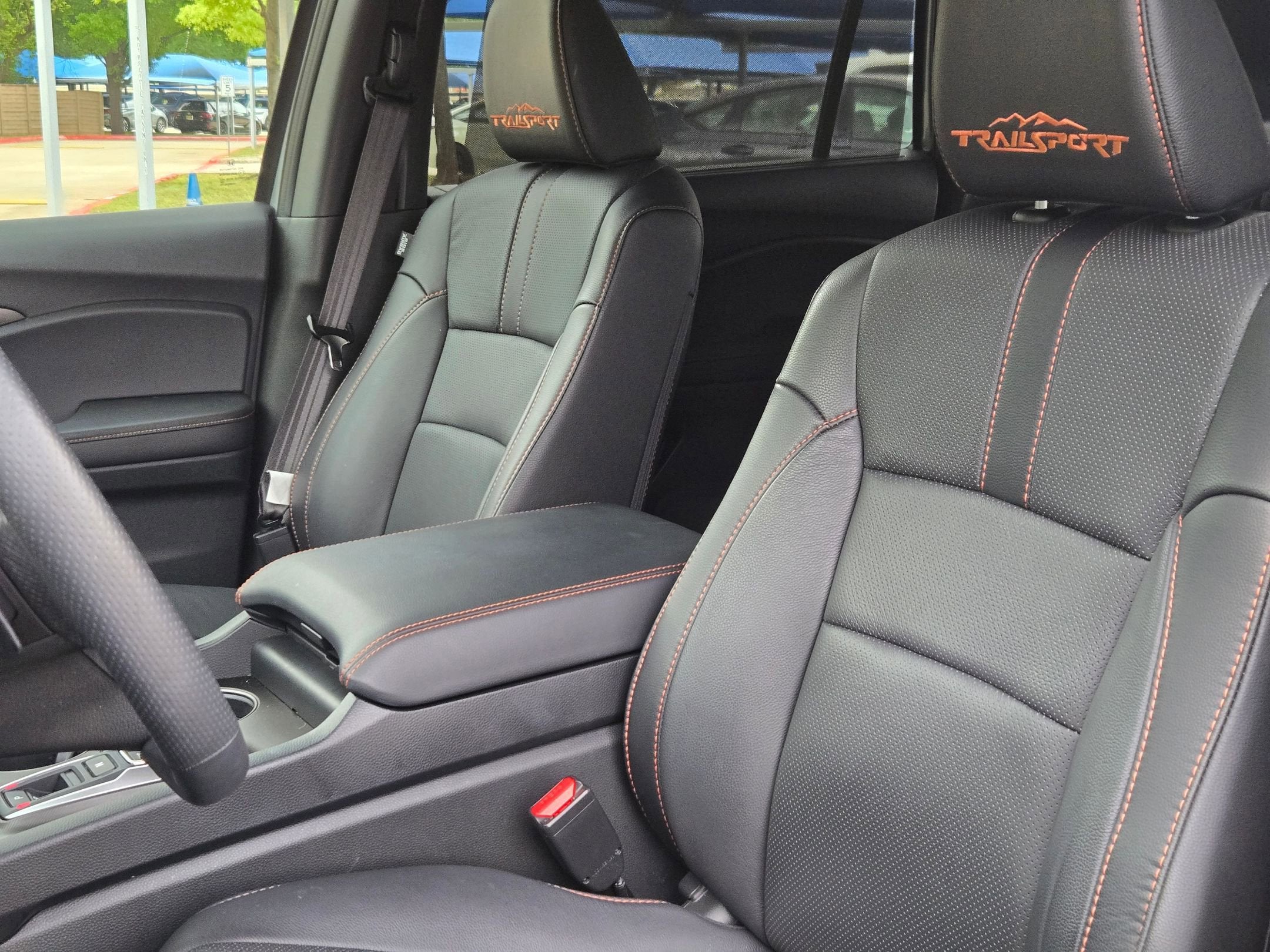 2024 Honda Passport AWD TRAILSPORT