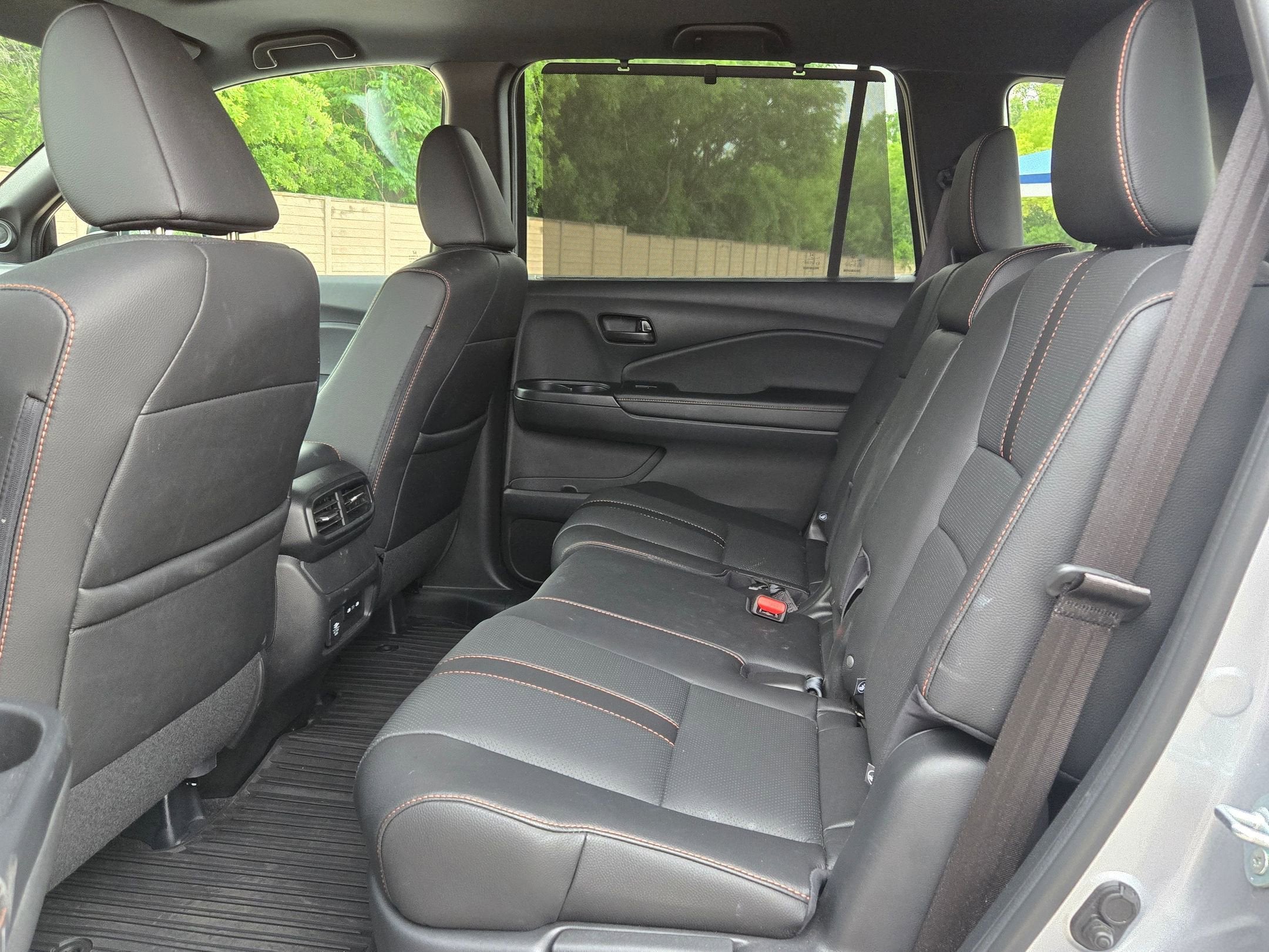 2024 Honda Passport AWD TRAILSPORT