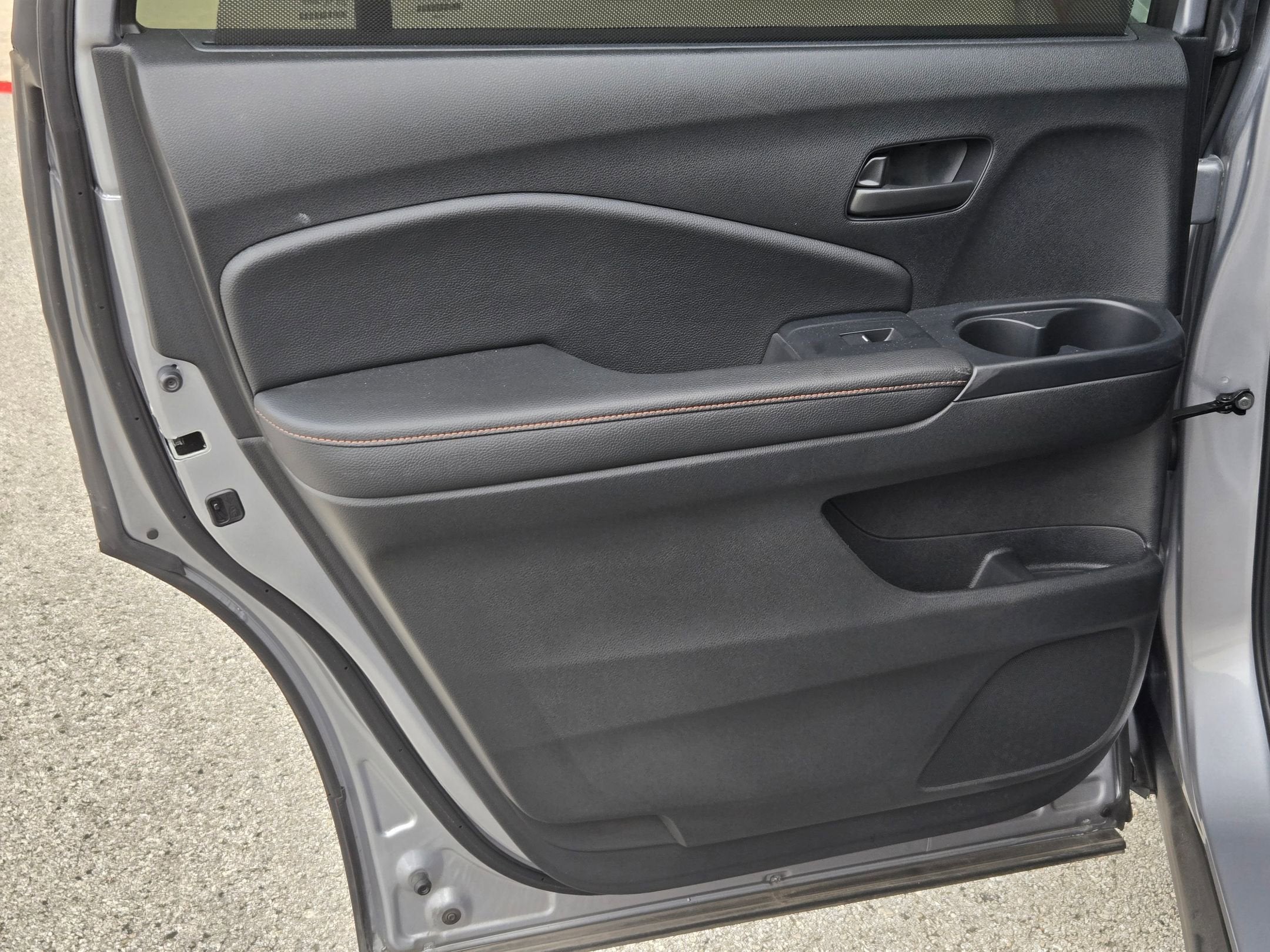 2024 Honda Passport AWD TRAILSPORT