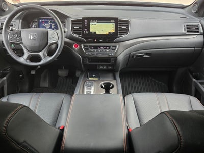 2024 Honda Passport AWD TRAILSPORT