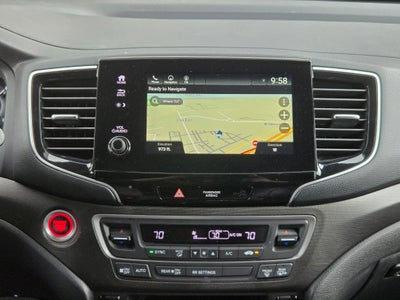 2024 Honda Passport AWD TRAILSPORT