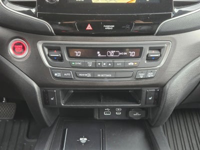 2024 Honda Passport AWD TRAILSPORT