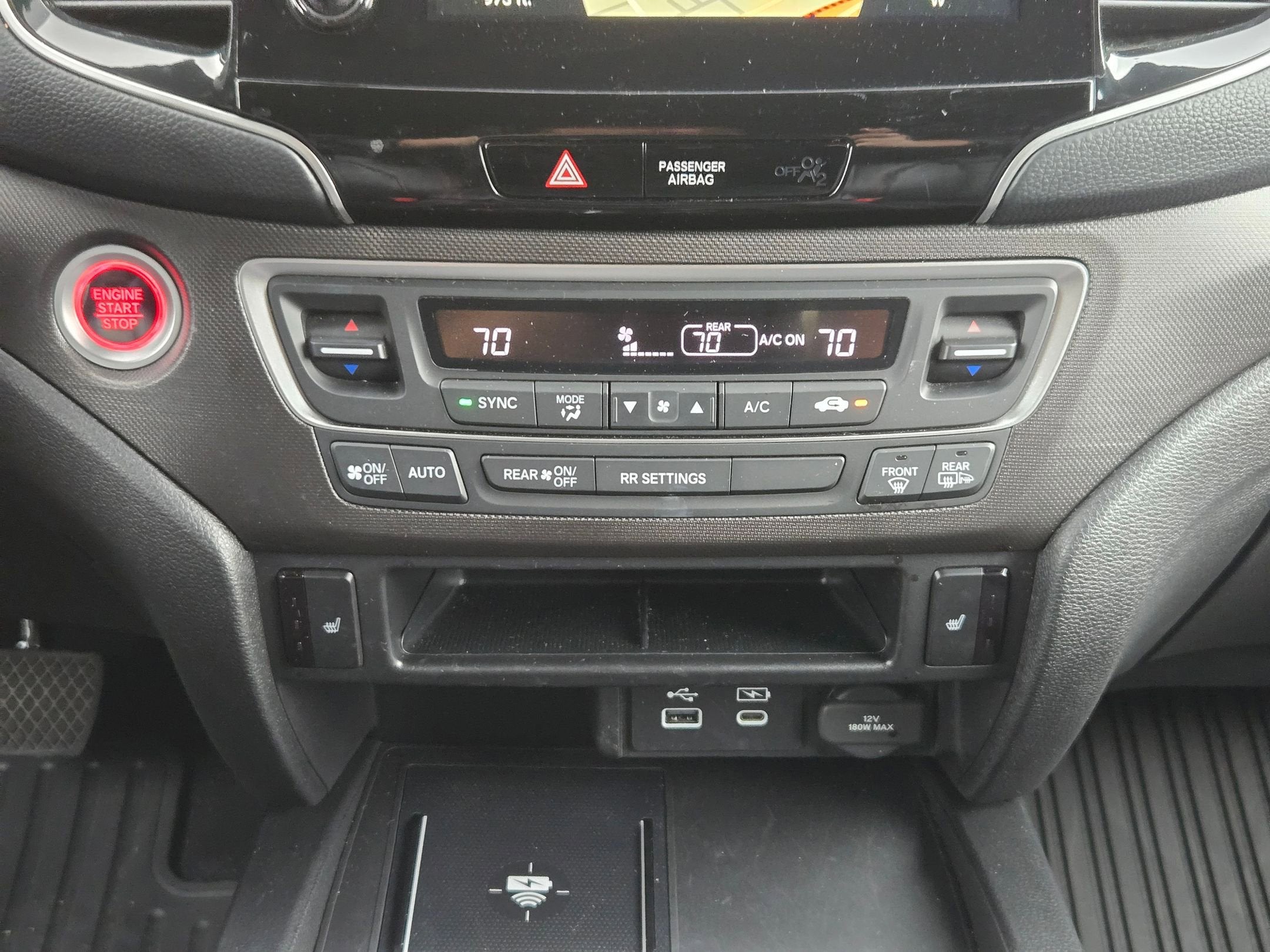 2024 Honda Passport AWD TRAILSPORT