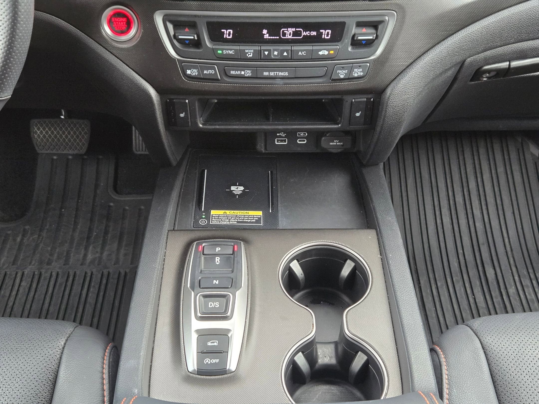 2024 Honda Passport AWD TRAILSPORT