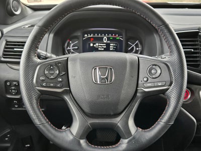 2024 Honda Passport AWD TRAILSPORT
