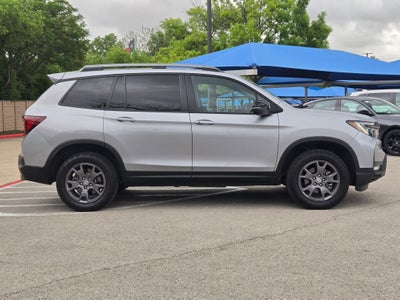 2024 Honda Passport AWD TRAILSPORT