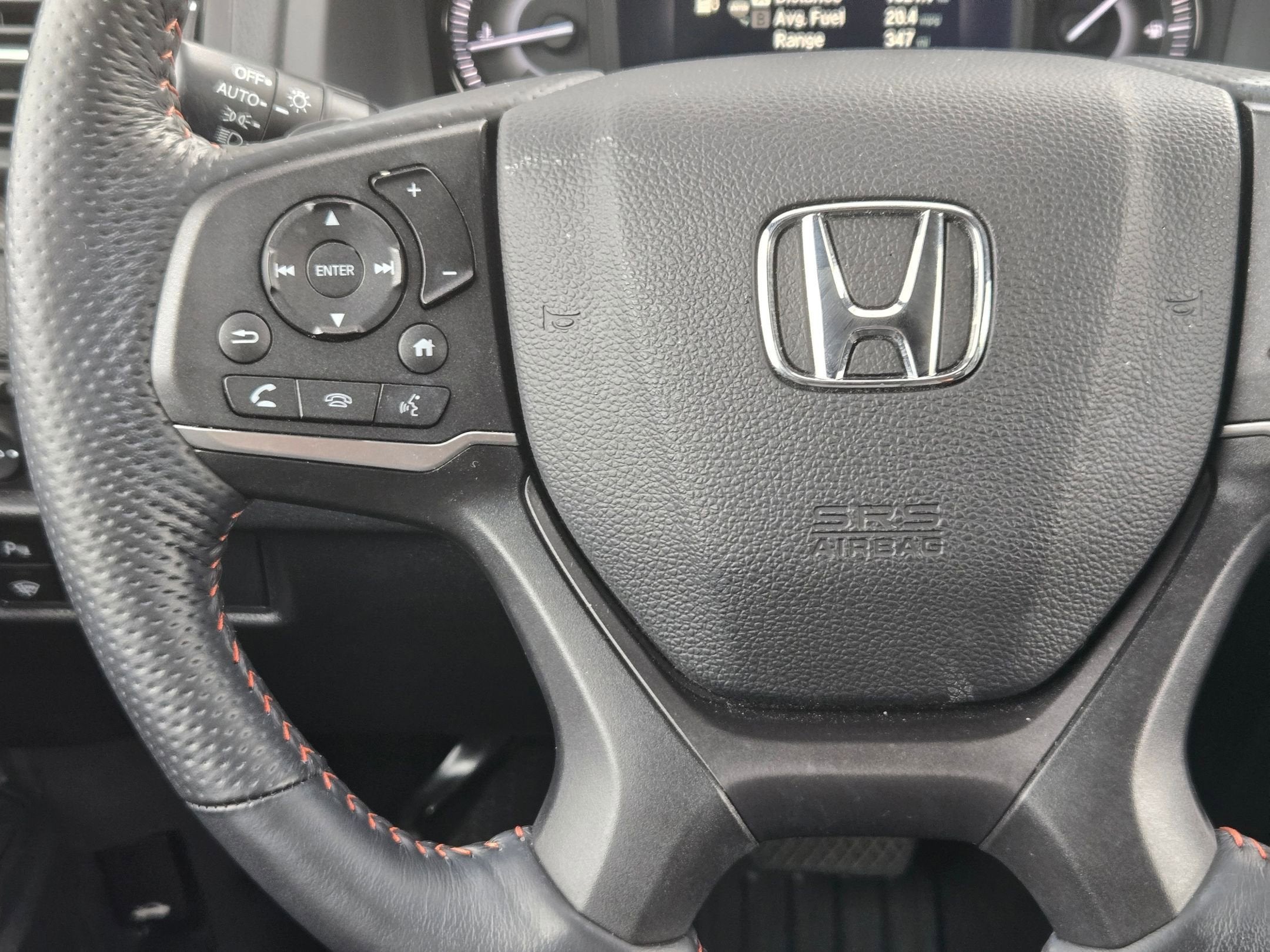 2024 Honda Passport AWD TRAILSPORT