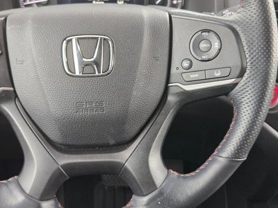 2024 Honda Passport AWD TRAILSPORT