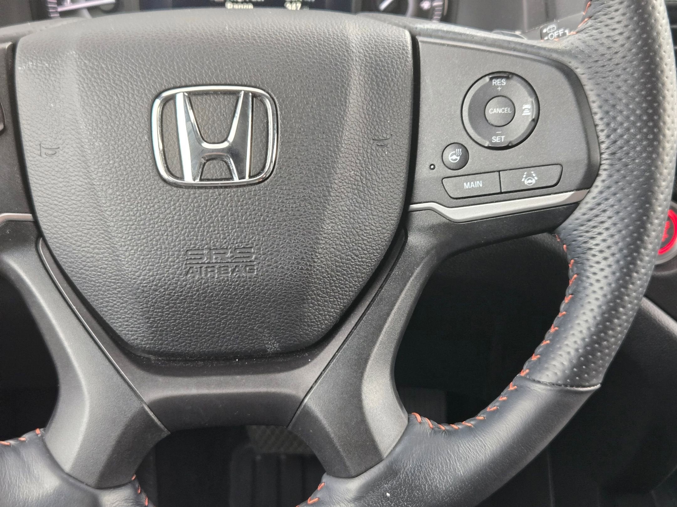 2024 Honda Passport AWD TRAILSPORT