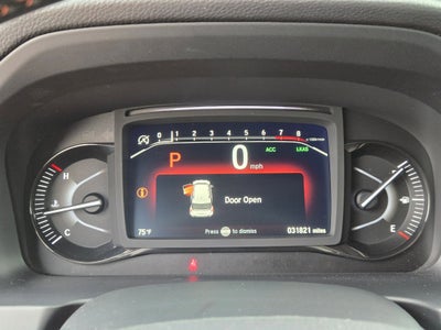 2024 Honda Passport AWD TRAILSPORT