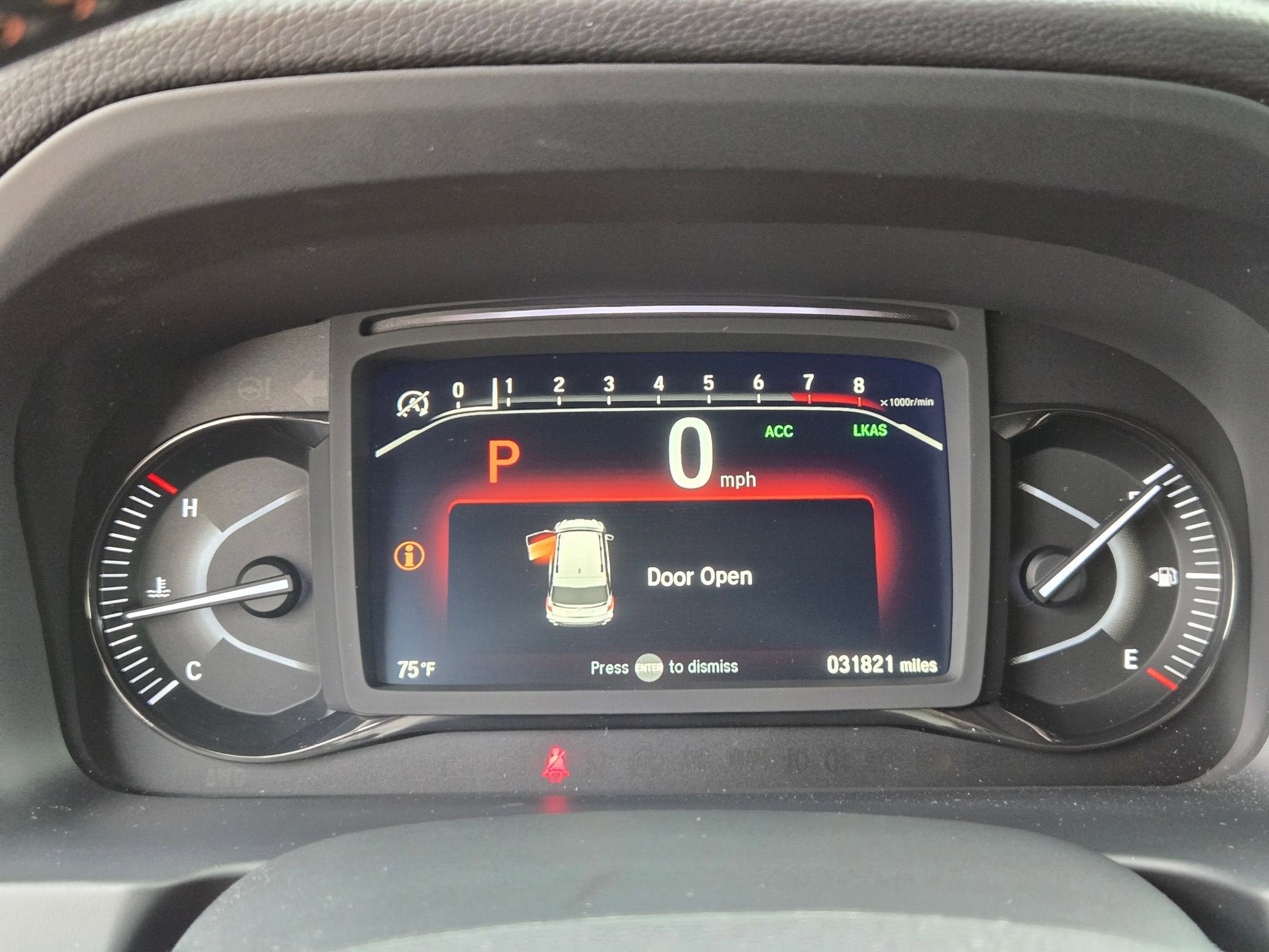 2024 Honda Passport AWD TRAILSPORT