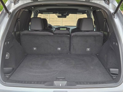 2024 Honda Passport AWD TRAILSPORT