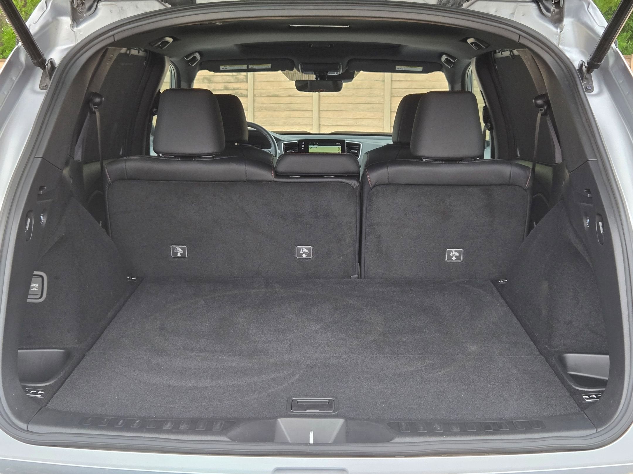2024 Honda Passport AWD TRAILSPORT
