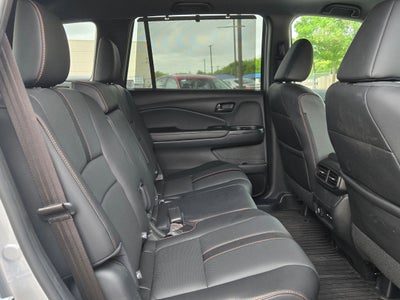 2024 Honda Passport AWD TRAILSPORT