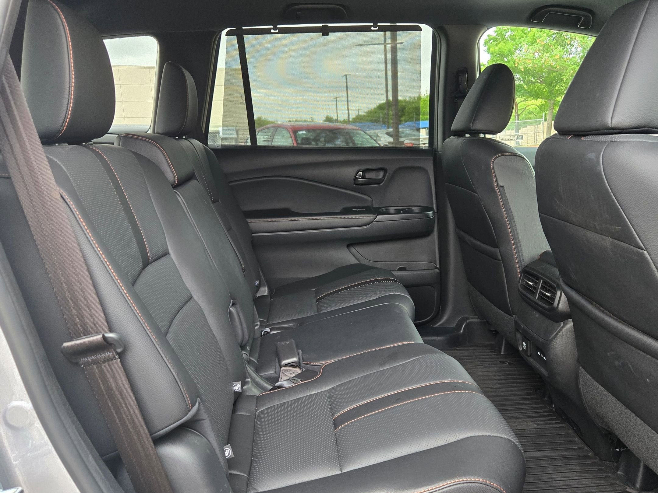 2024 Honda Passport AWD TRAILSPORT