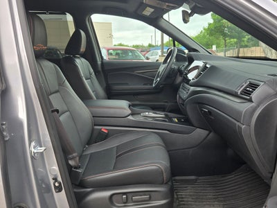 2024 Honda Passport AWD TRAILSPORT