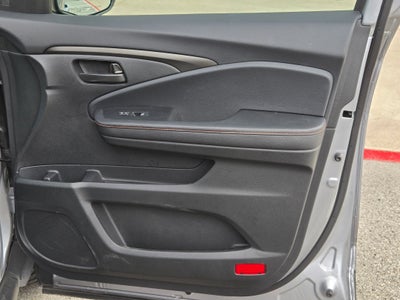 2024 Honda Passport AWD TRAILSPORT