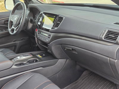 2024 Honda Passport AWD TRAILSPORT