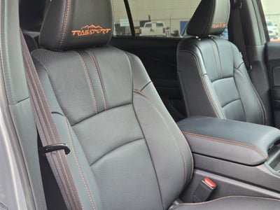 2024 Honda Passport AWD TRAILSPORT