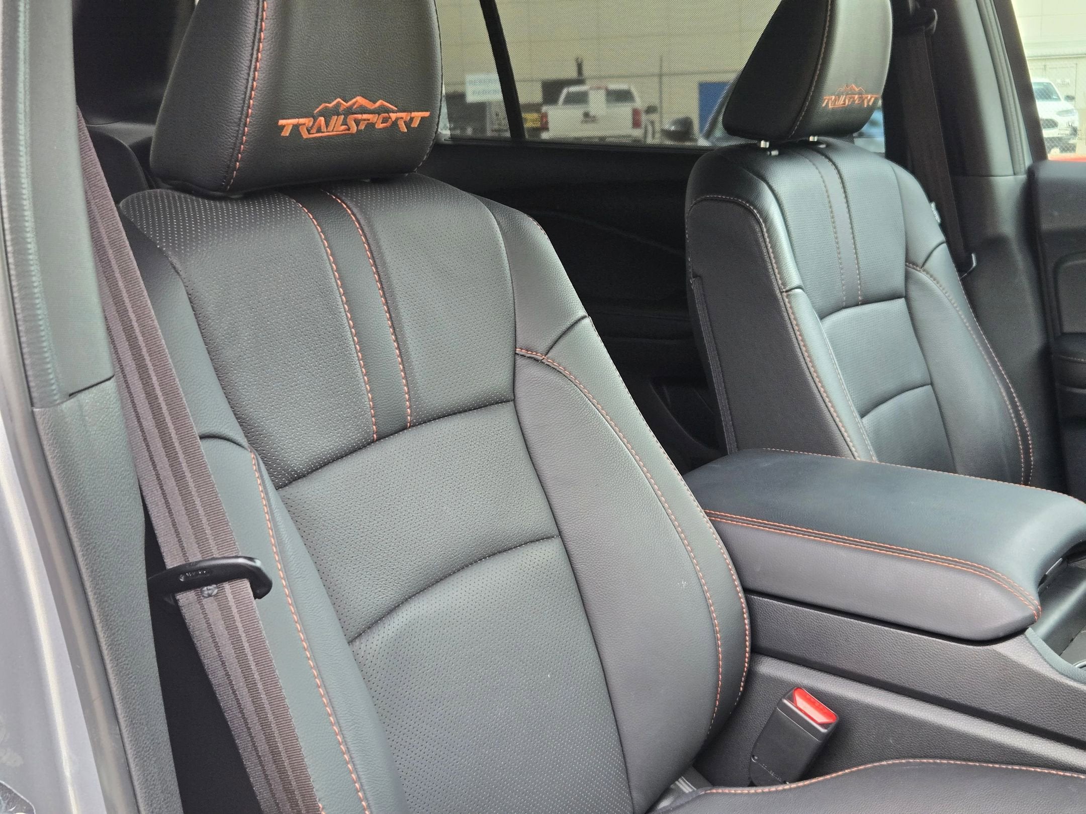2024 Honda Passport AWD TRAILSPORT