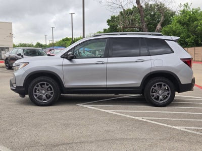 2024 Honda Passport AWD TRAILSPORT