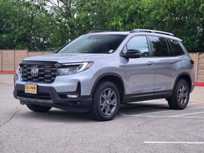 2024 Honda Passport AWD TRAILSPORT