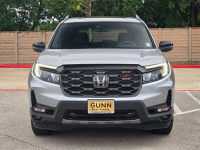 2024 Honda Passport AWD TRAILSPORT