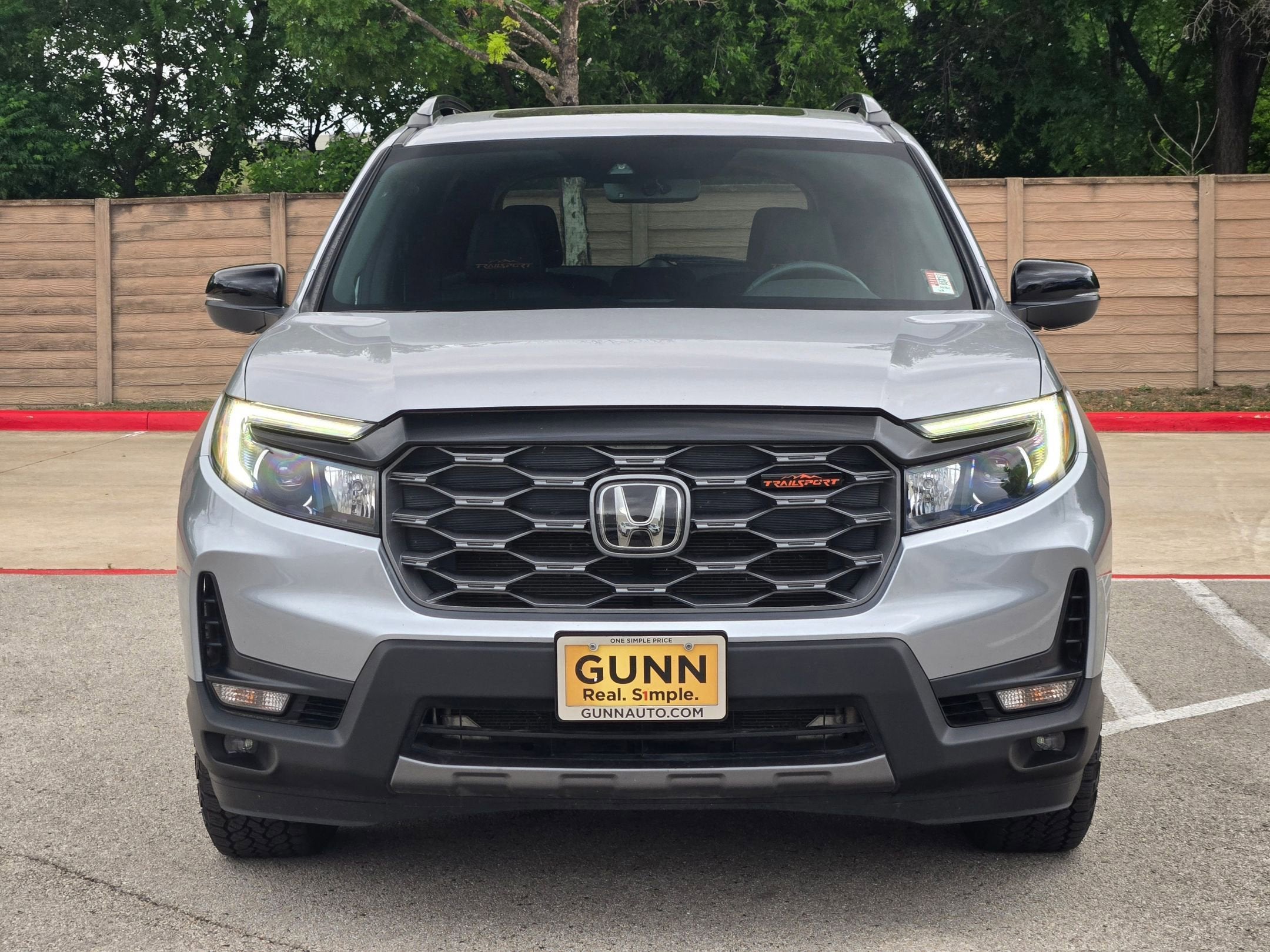 2024 Honda Passport AWD TRAILSPORT