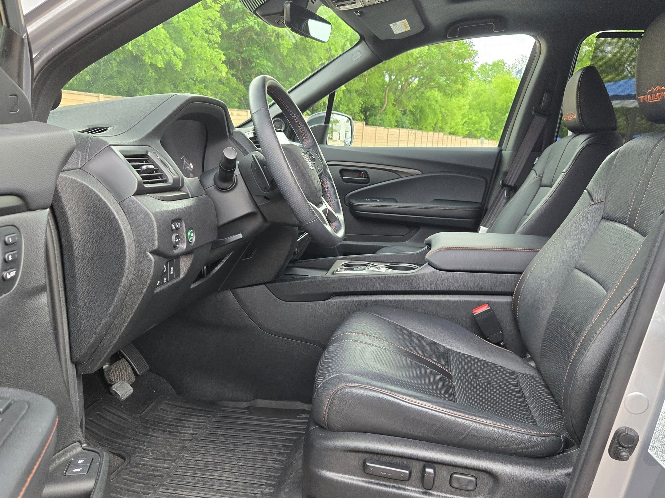 2024 Honda Passport AWD TRAILSPORT