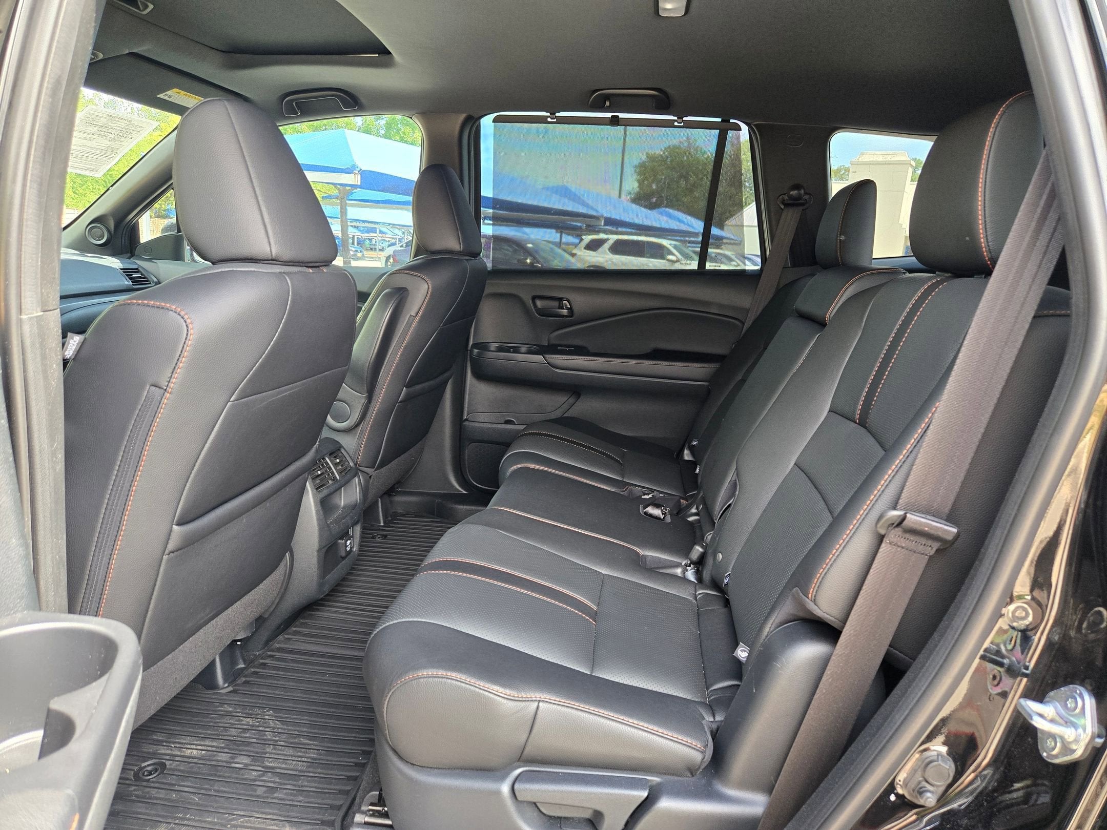 2023 Honda Passport AWD TRAILSPORT