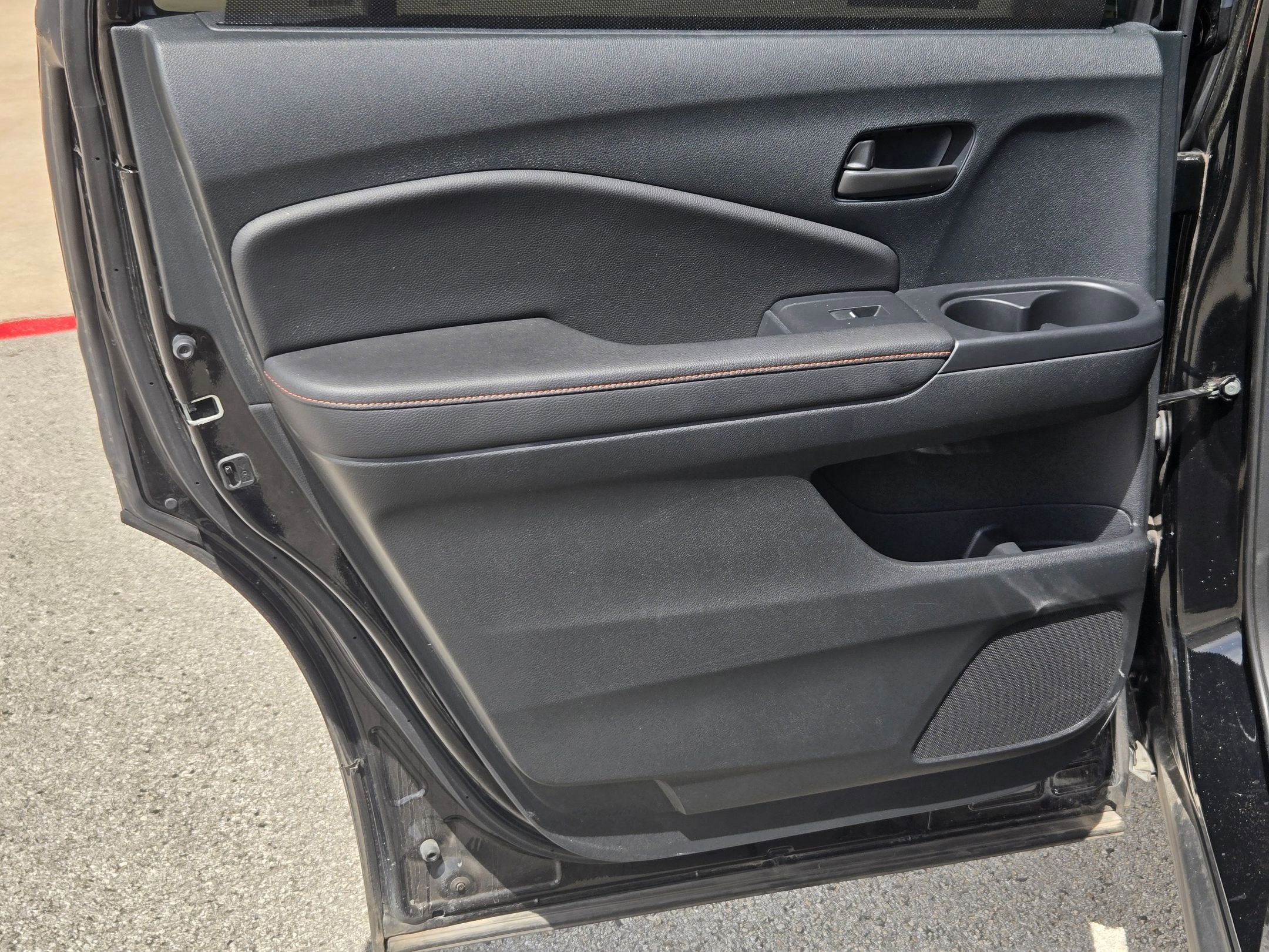2023 Honda Passport AWD TRAILSPORT