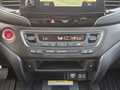 2023 Honda Passport AWD TRAILSPORT