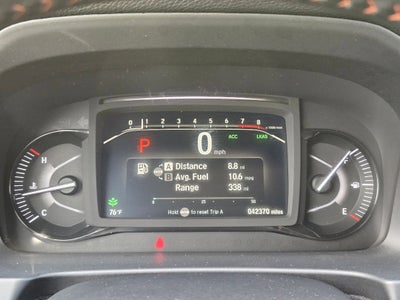 2023 Honda Passport AWD TRAILSPORT