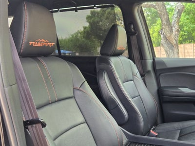 2023 Honda Passport AWD TRAILSPORT